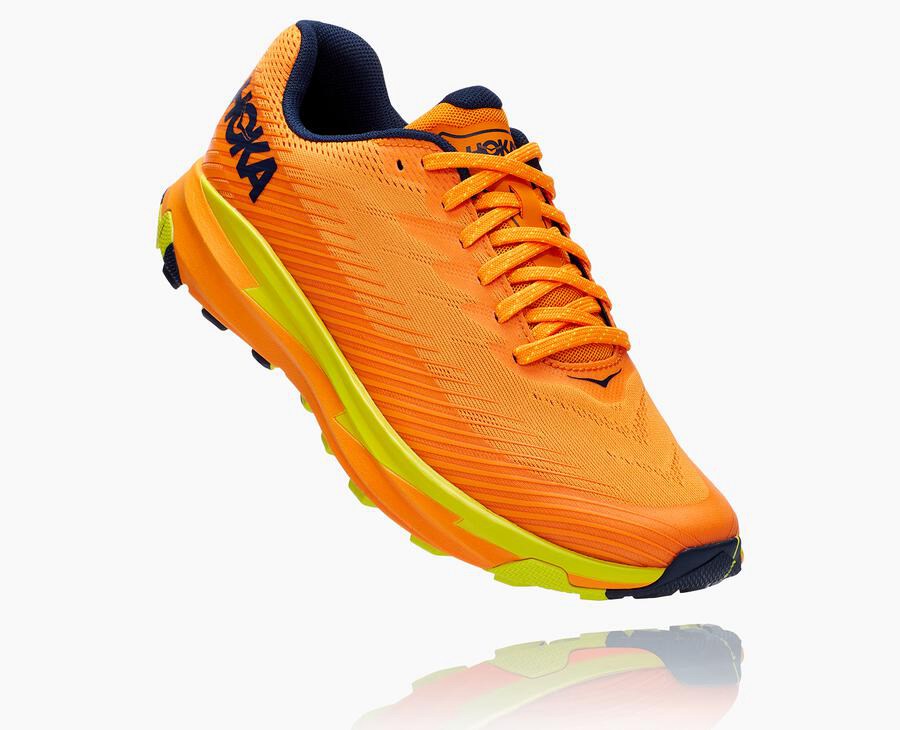 Hoka One One Trailsko Herre - Torrent 2 - Orange - 768340TMD